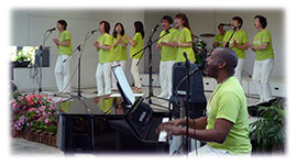 「True Hearts Of Praise!」メンバー募集! 「True Hearts Of Praise!」メンバー募集!