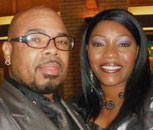Frank and Chandra LeGree(フランク・アンド・チャンドレグリー) Frank and Chandra LeGree(フランク・アンド・チャンドレグリー)