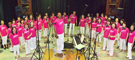Nagano Gospel Praise(長野ゴスペルプレイズ) Nagano Gospel Praise(長野ゴスペルプレイズ)