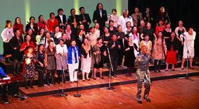 Ronnie Rucker & 調布南マスクワイヤー Ronnie Rucker & 調布南マスクワイヤー