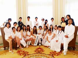 Dreamers' Union Choir Dreamers' Union Choir